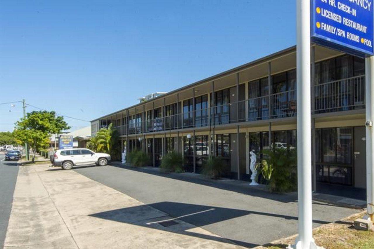 Mid City Motor Inn, Mackay