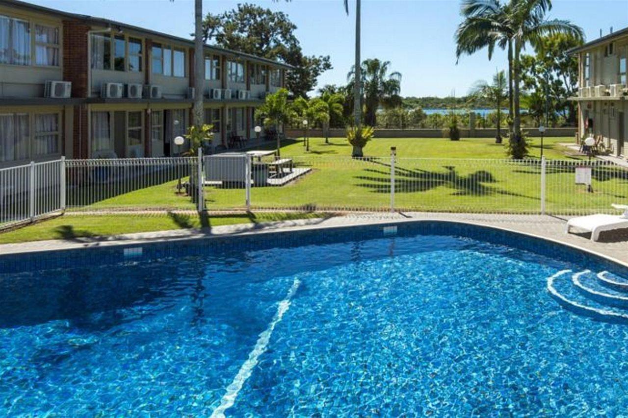 Mid City Motor Inn, Mackay