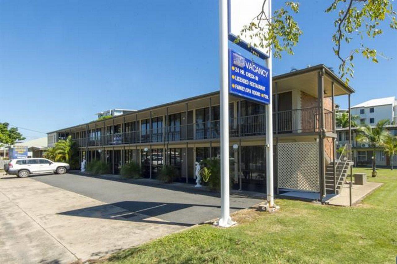 Mid City Motor Inn, Mackay