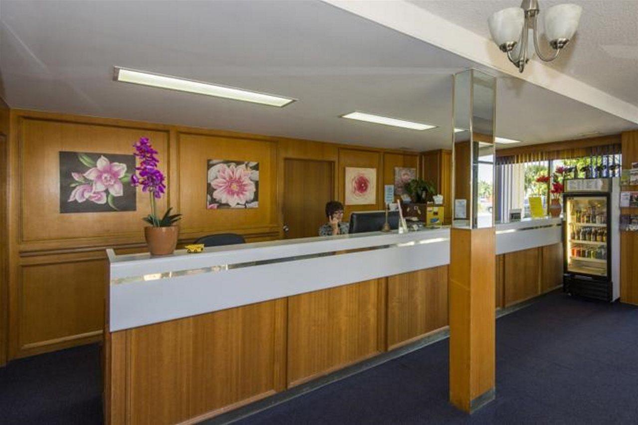Mid City Motor Inn, Mackay