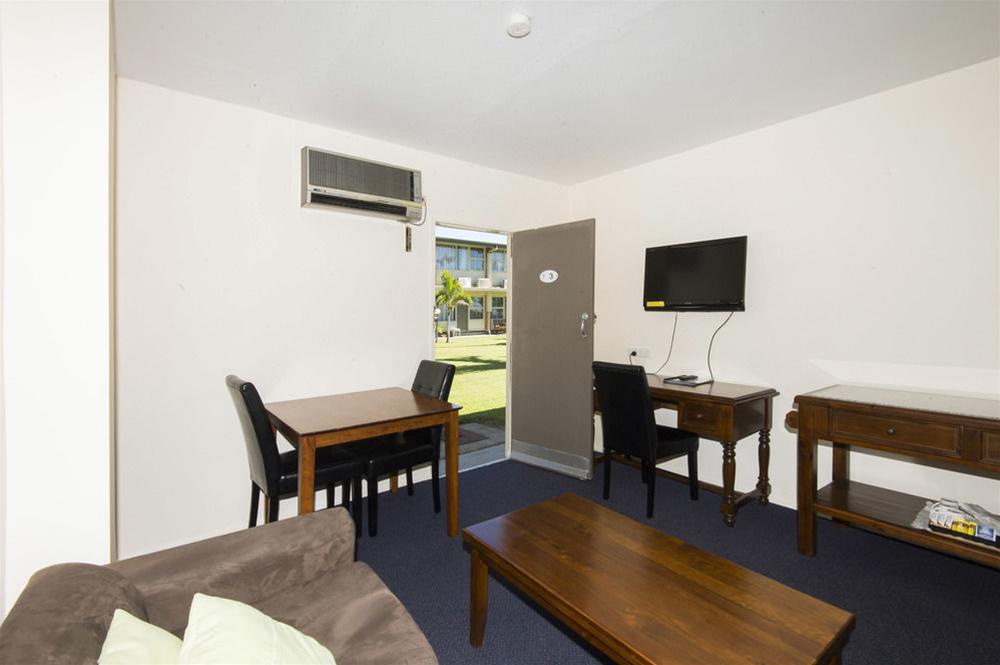 Mid City Motor Inn, Mackay