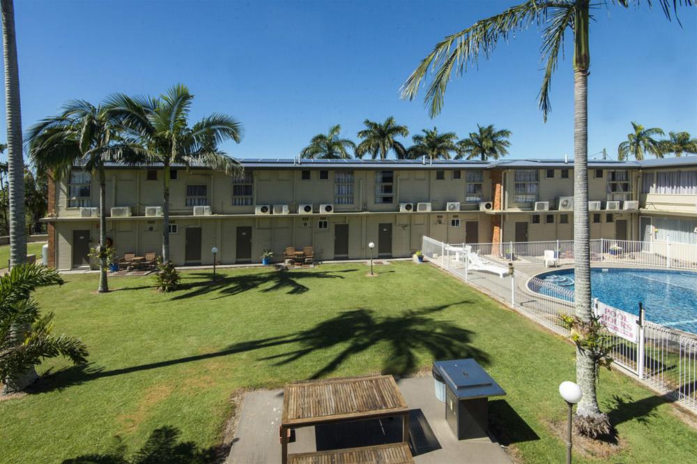 Mid City Motor Inn, Mackay