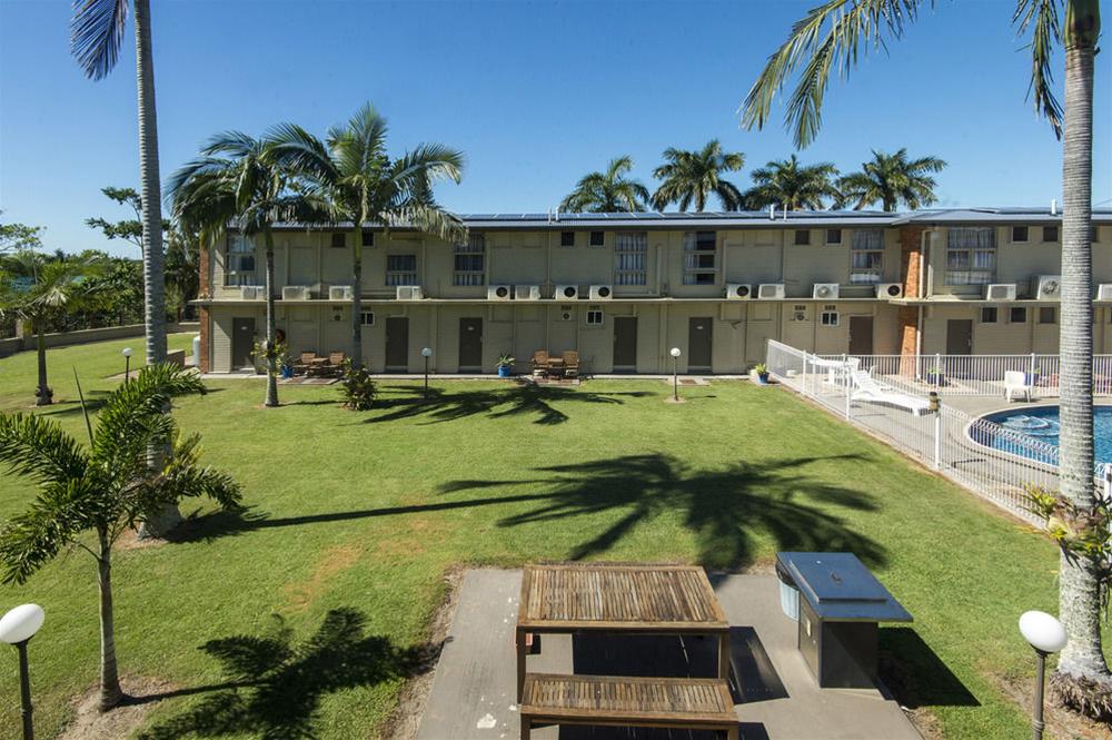 Mid City Motor Inn, Mackay