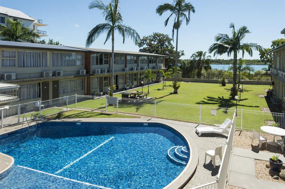 Mid City Motor Inn, Mackay