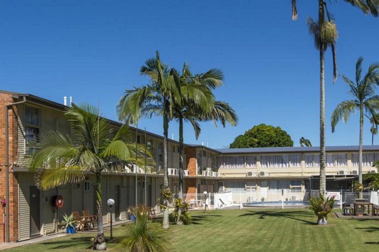 Mid City Motor Inn, Mackay