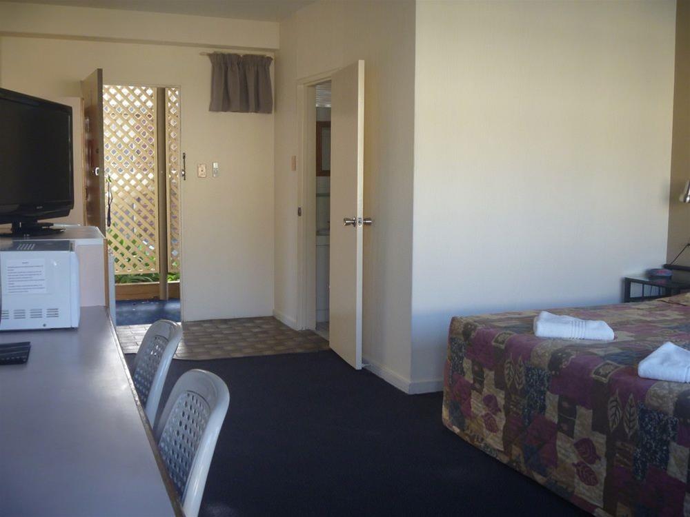 Mid City Motor Inn, Mackay