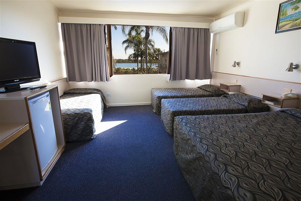 Mid City Motor Inn, Mackay