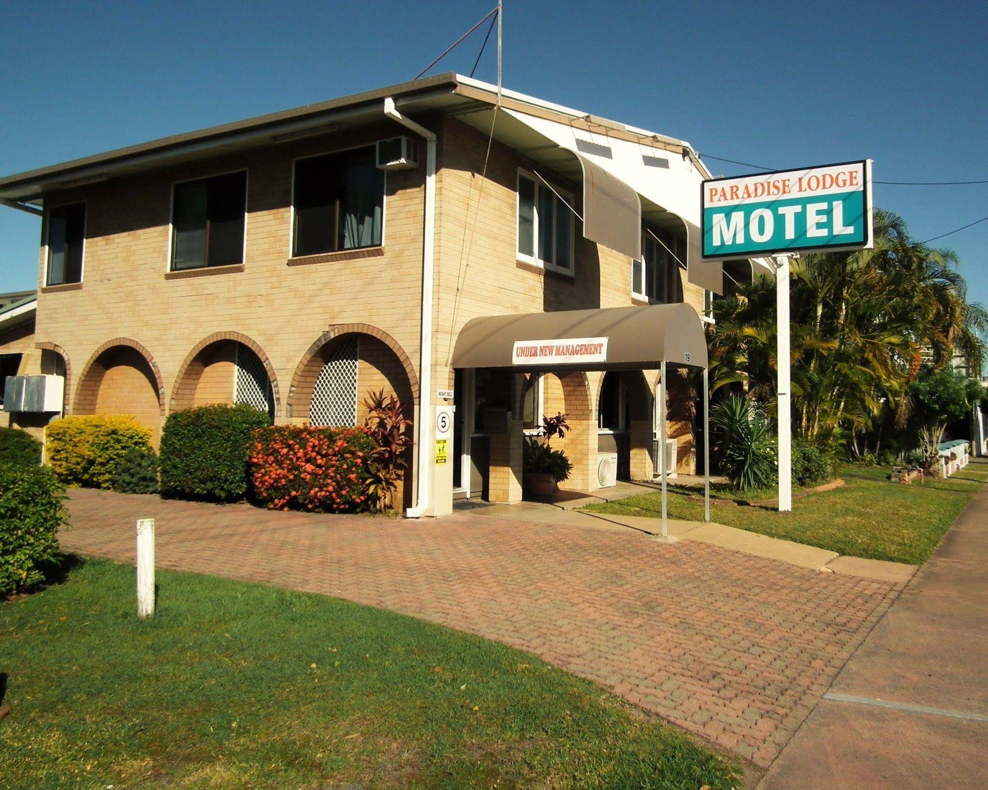 Paradise Motel