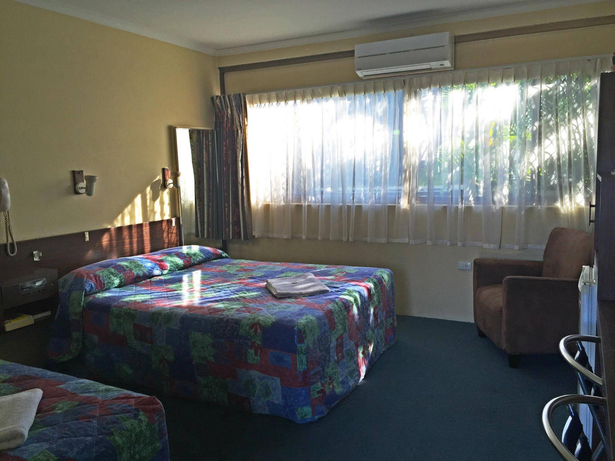 Casa Nostra Motel Mackay