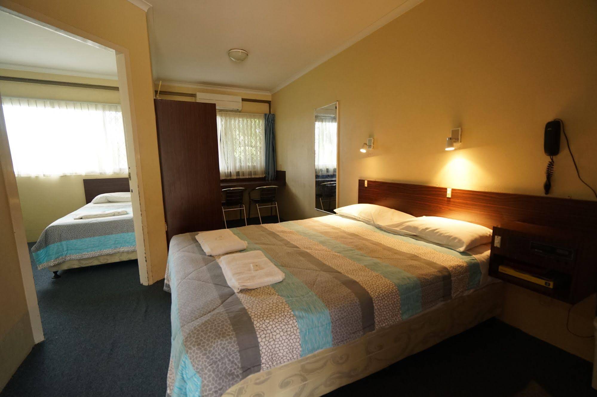 Casa Nostra Motel Mackay