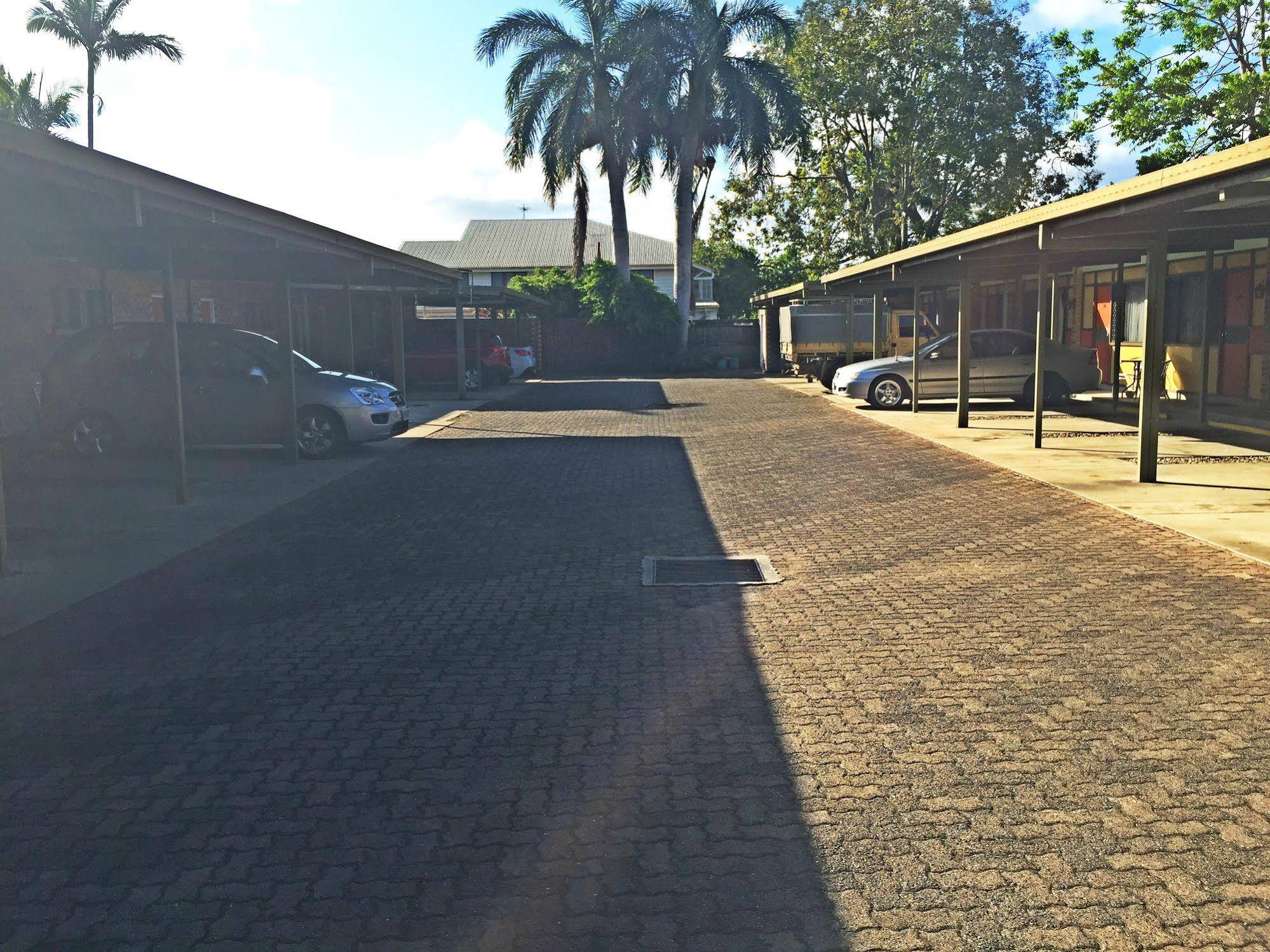 Casa Nostra Motel Mackay