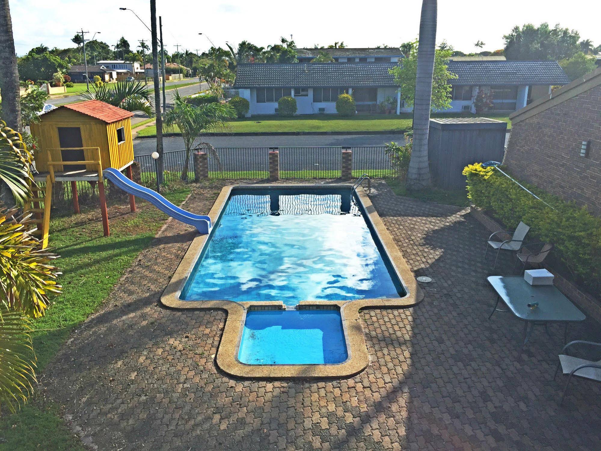 Casa Nostra Motel Mackay