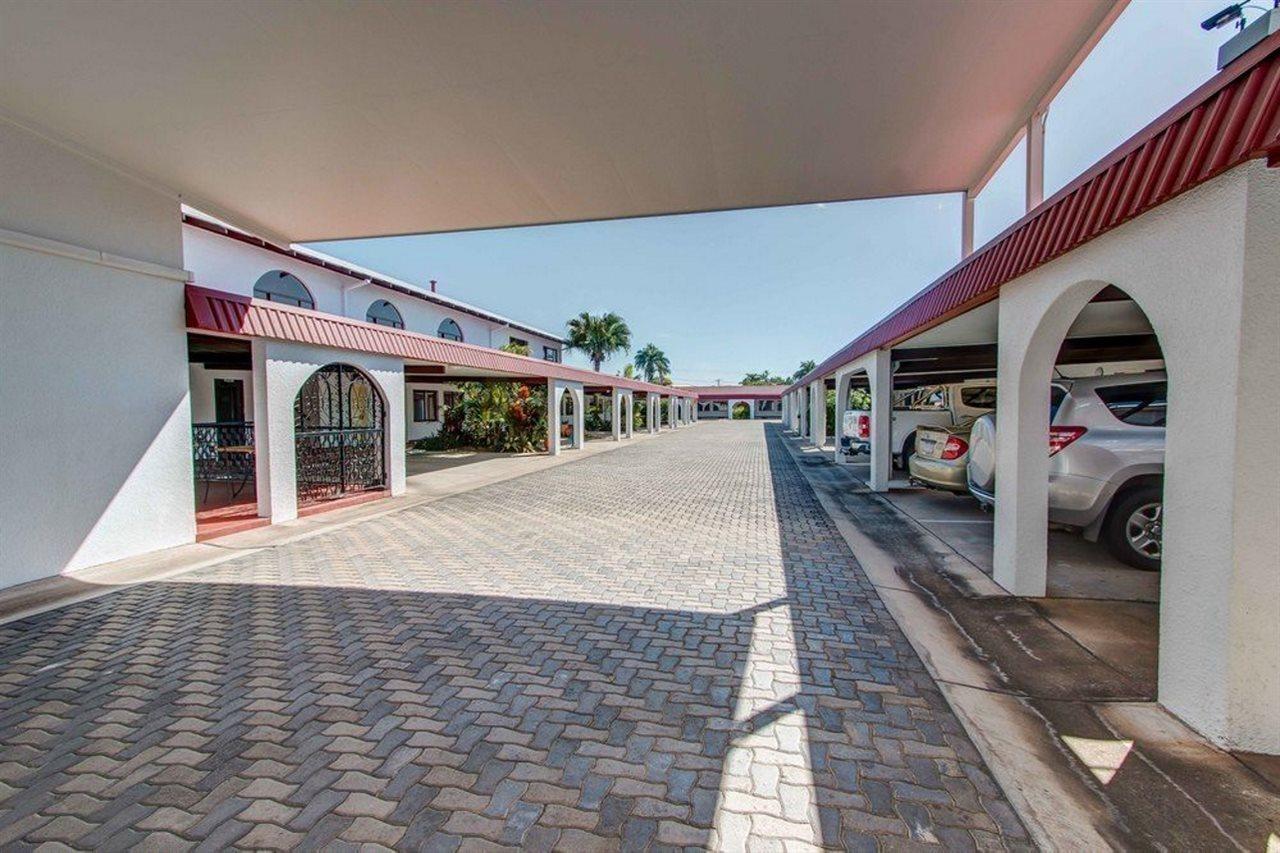 Best Western Marco Polo Motel Mackay