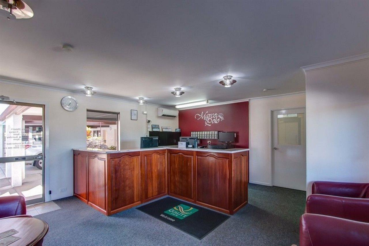 Best Western Marco Polo Motel Mackay