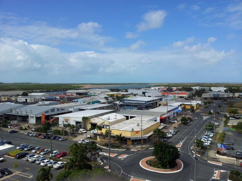 Quest Mackay on Gordon