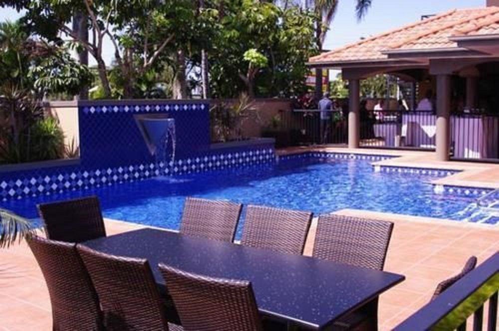 Reef Resort Motel