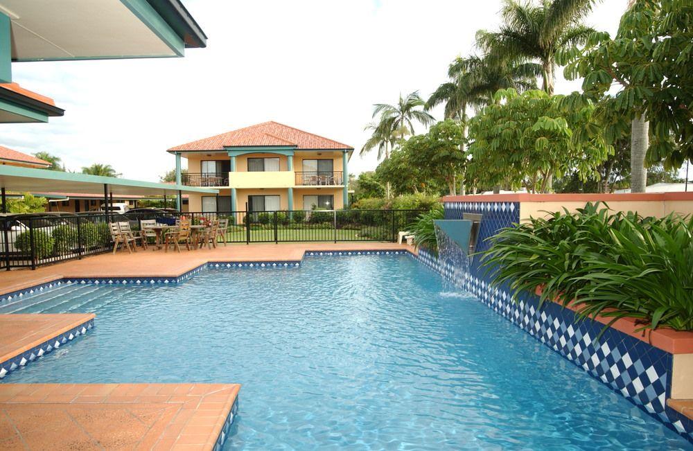 Reef Resort Motel