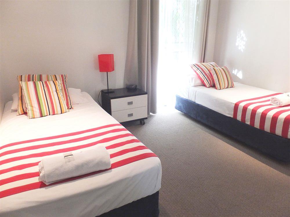 The Shores Holiday Apartments