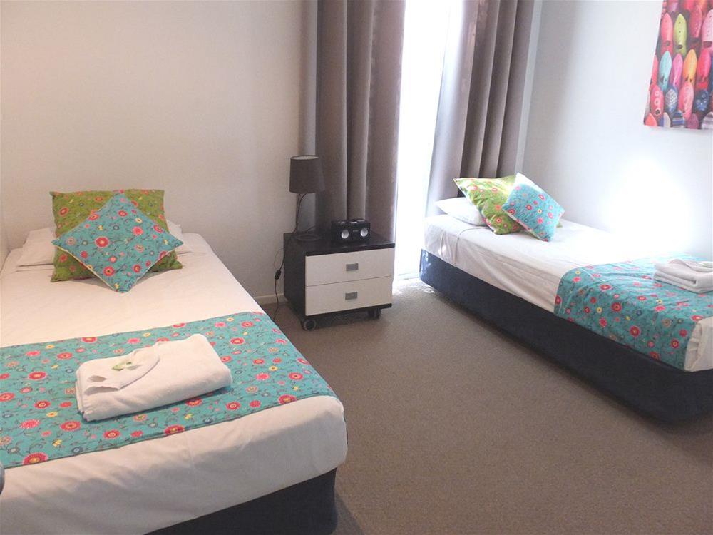 The Shores Holiday Apartments