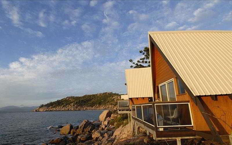 Base Magnetic Island