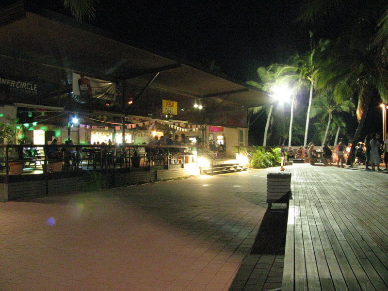 Base Magnetic Island