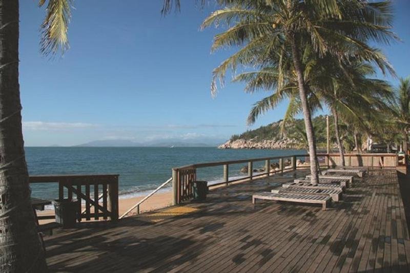 Base Magnetic Island