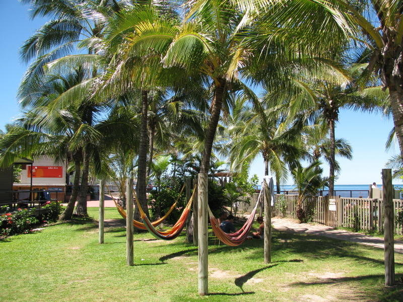 Base Magnetic Island