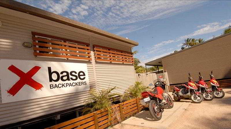 Base Magnetic Island