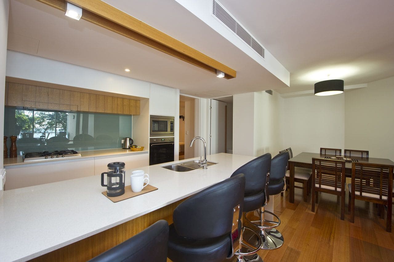 Maggies Beachfront Apartments