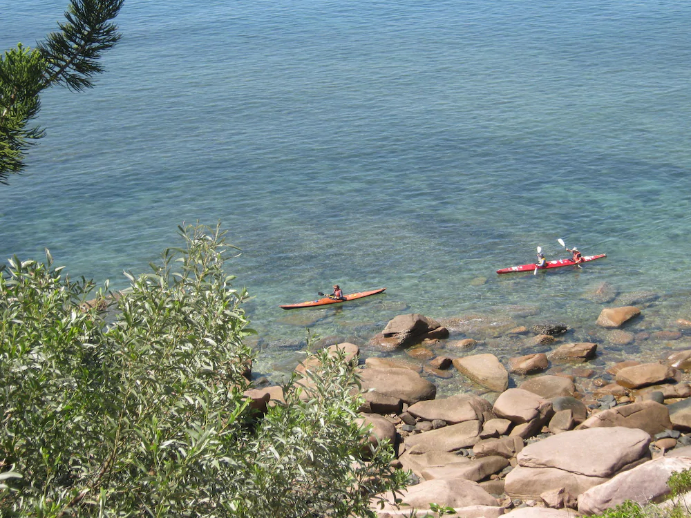 Magnetic Retreat Holiday Units