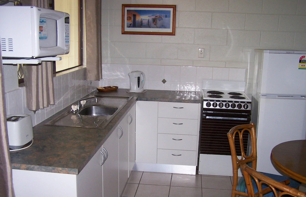 Magnetic Retreat Holiday Units