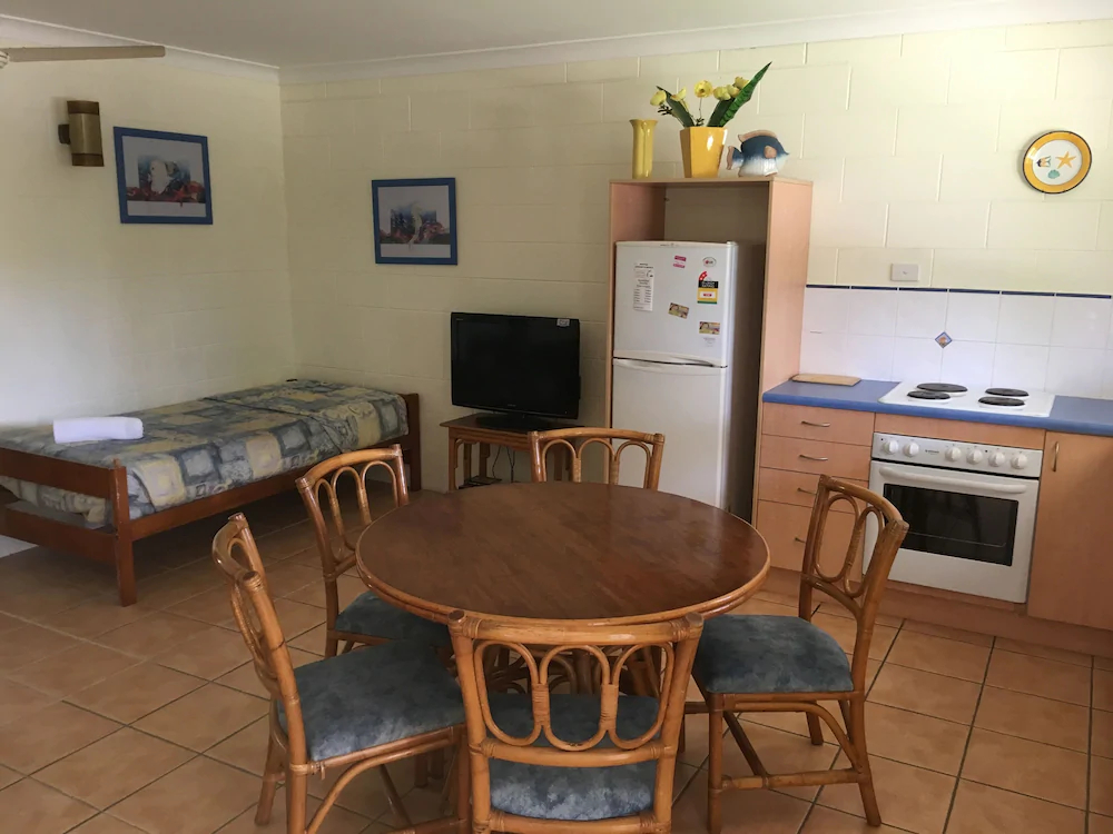 Magnetic Retreat Holiday Units