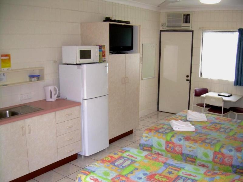 Tropical Palms Inn, Magnetic Island