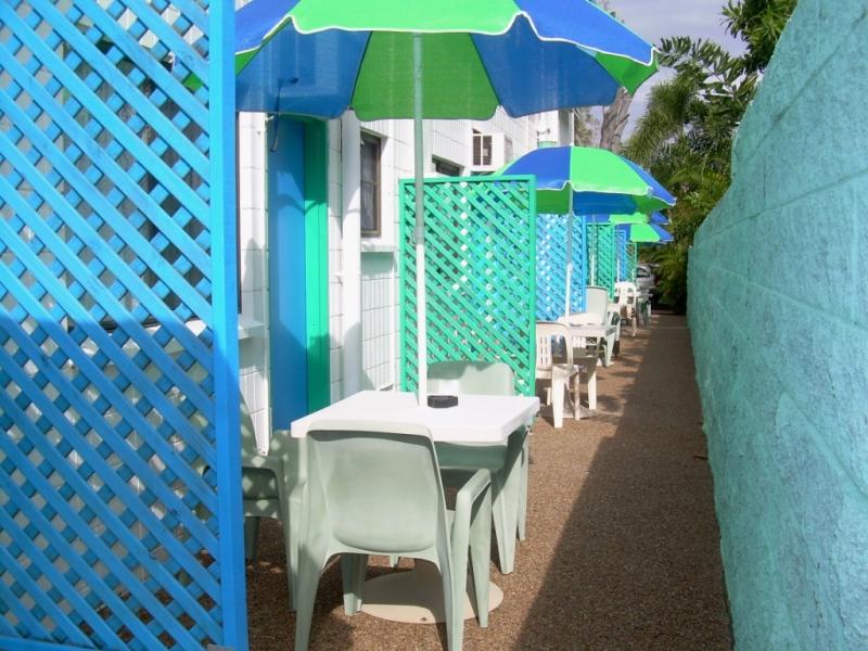 Tropical Palms Inn, Magnetic Island