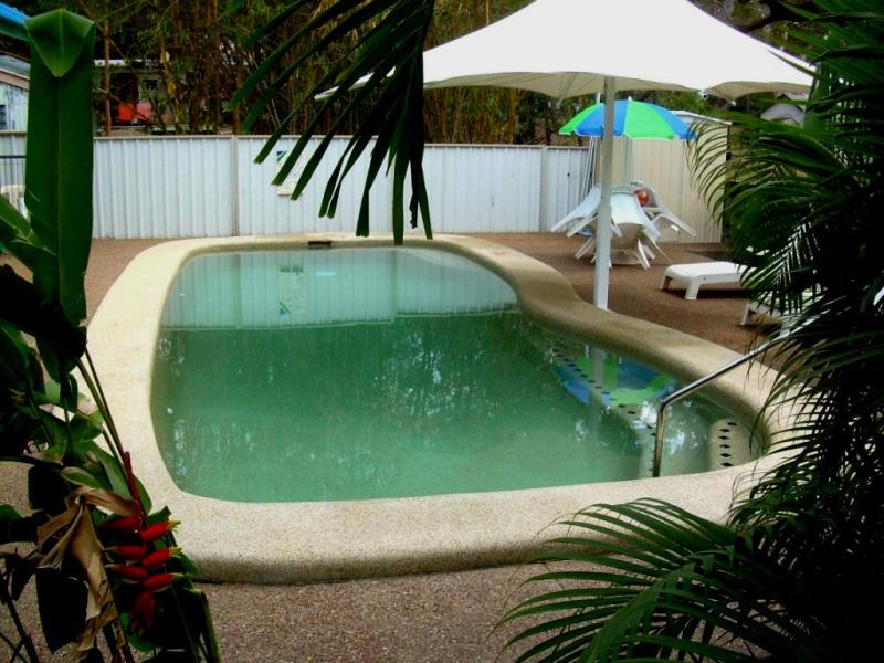 Tropical Palms Inn, Magnetic Island