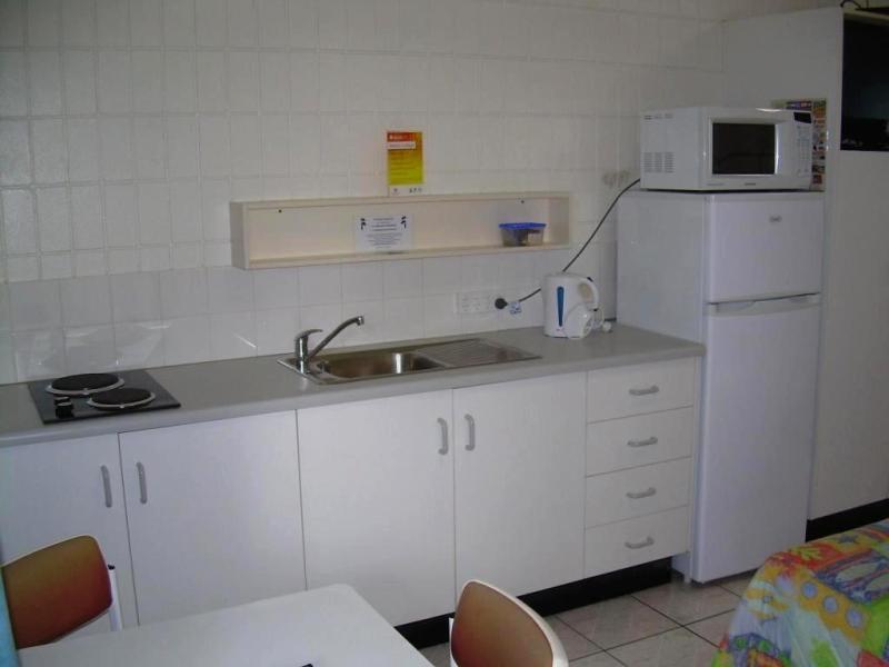 Tropical Palms Inn, Magnetic Island