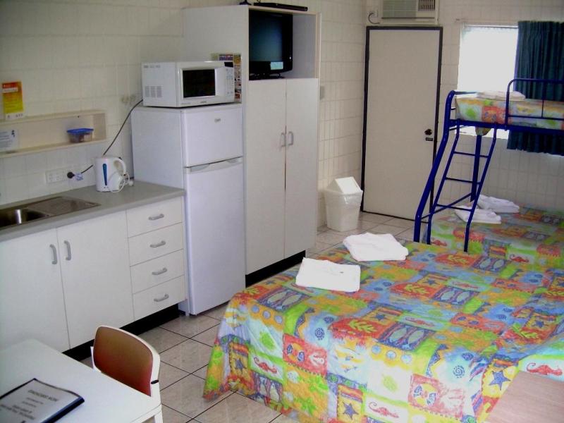 Tropical Palms Inn, Magnetic Island