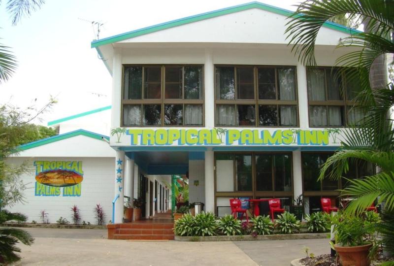 Tropical Palms Inn, Magnetic Island