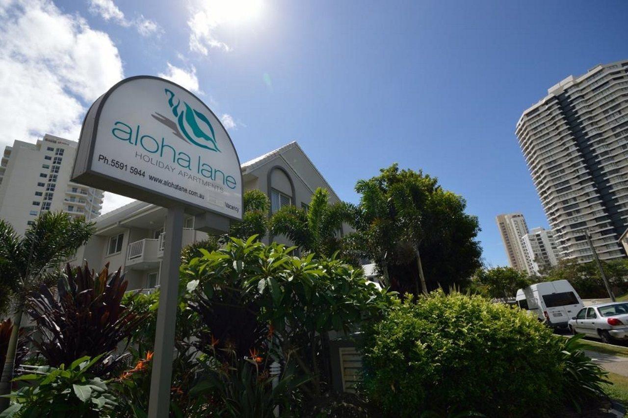 Aloha Lane Holiday Apartments