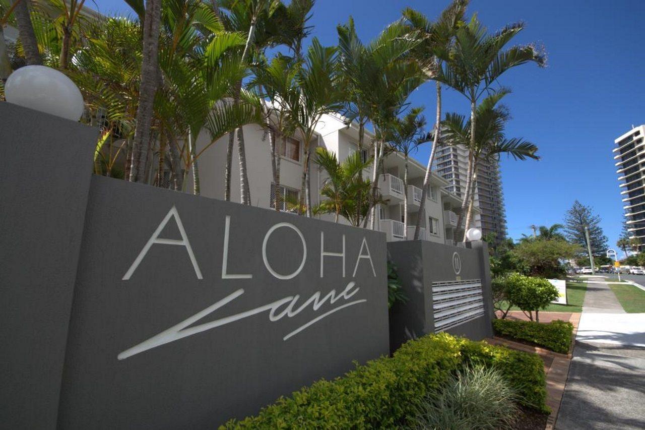 Aloha Lane Holiday Apartments