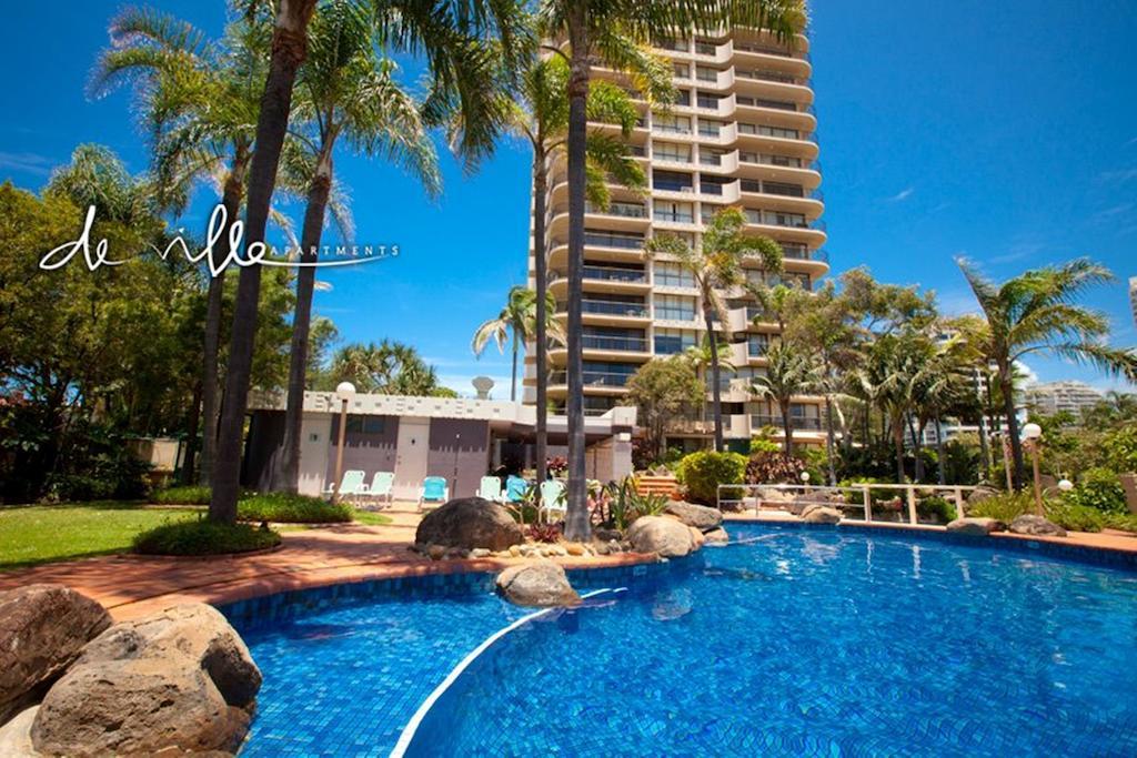 De Ville Apartments
