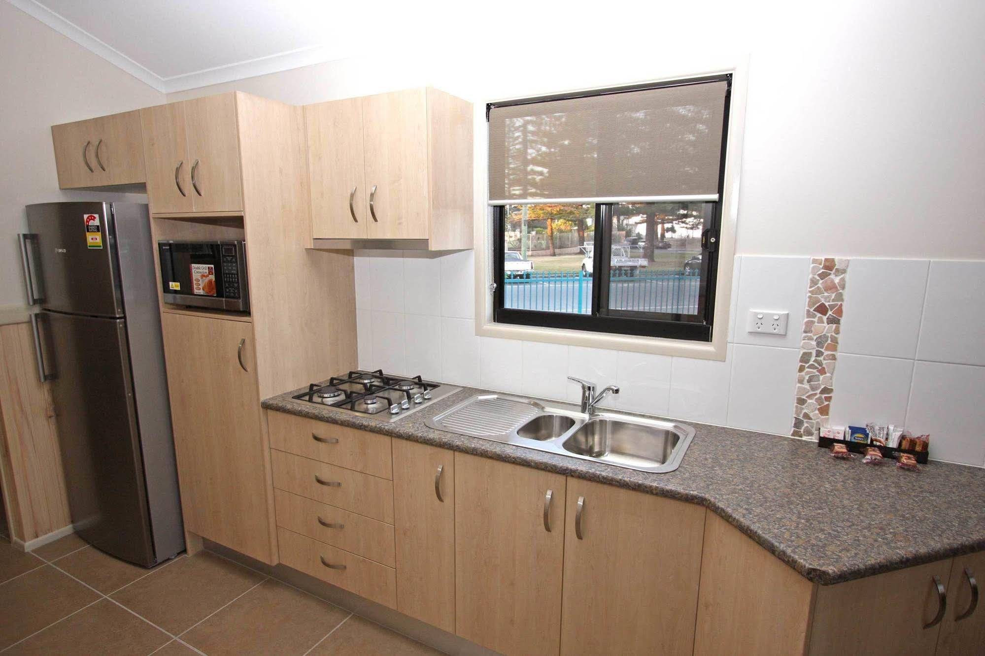 Main Beach Tourist Park