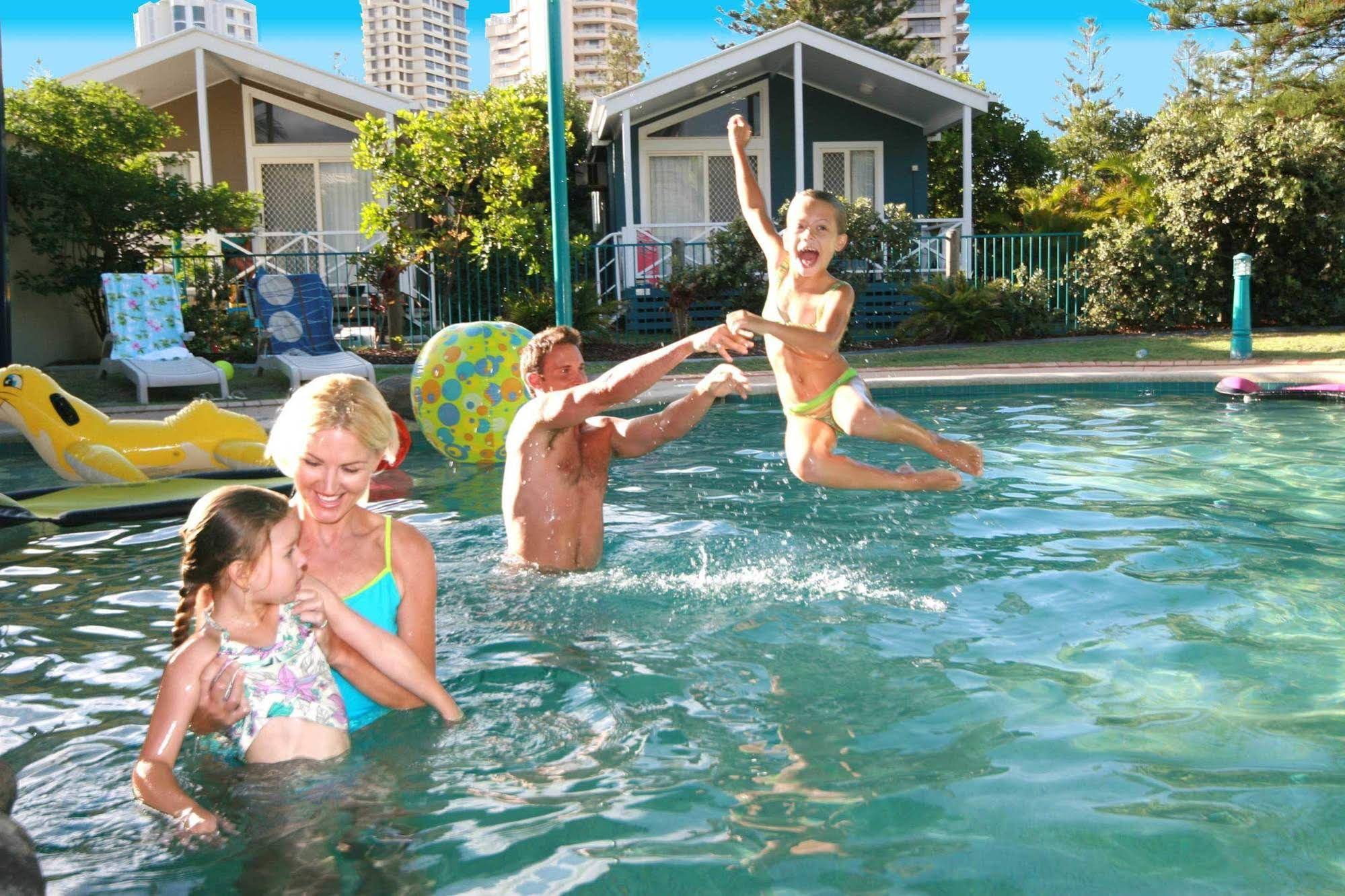 Main Beach Tourist Park