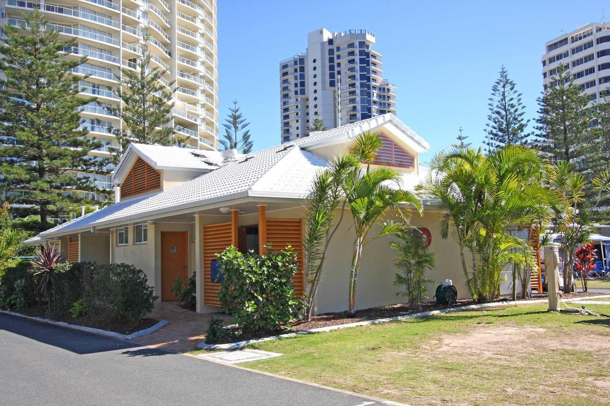 Main Beach Tourist Park