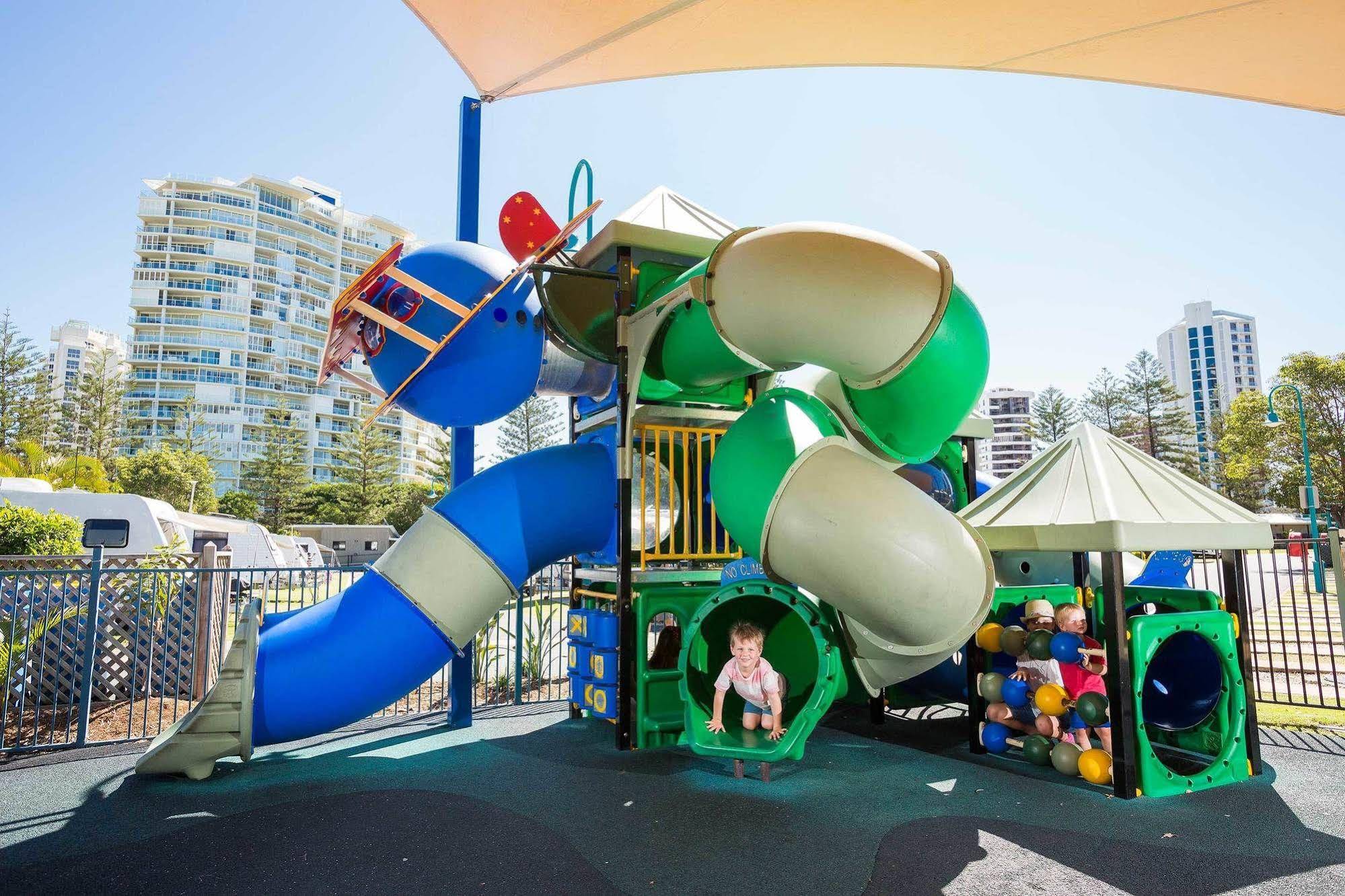 Main Beach Tourist Park