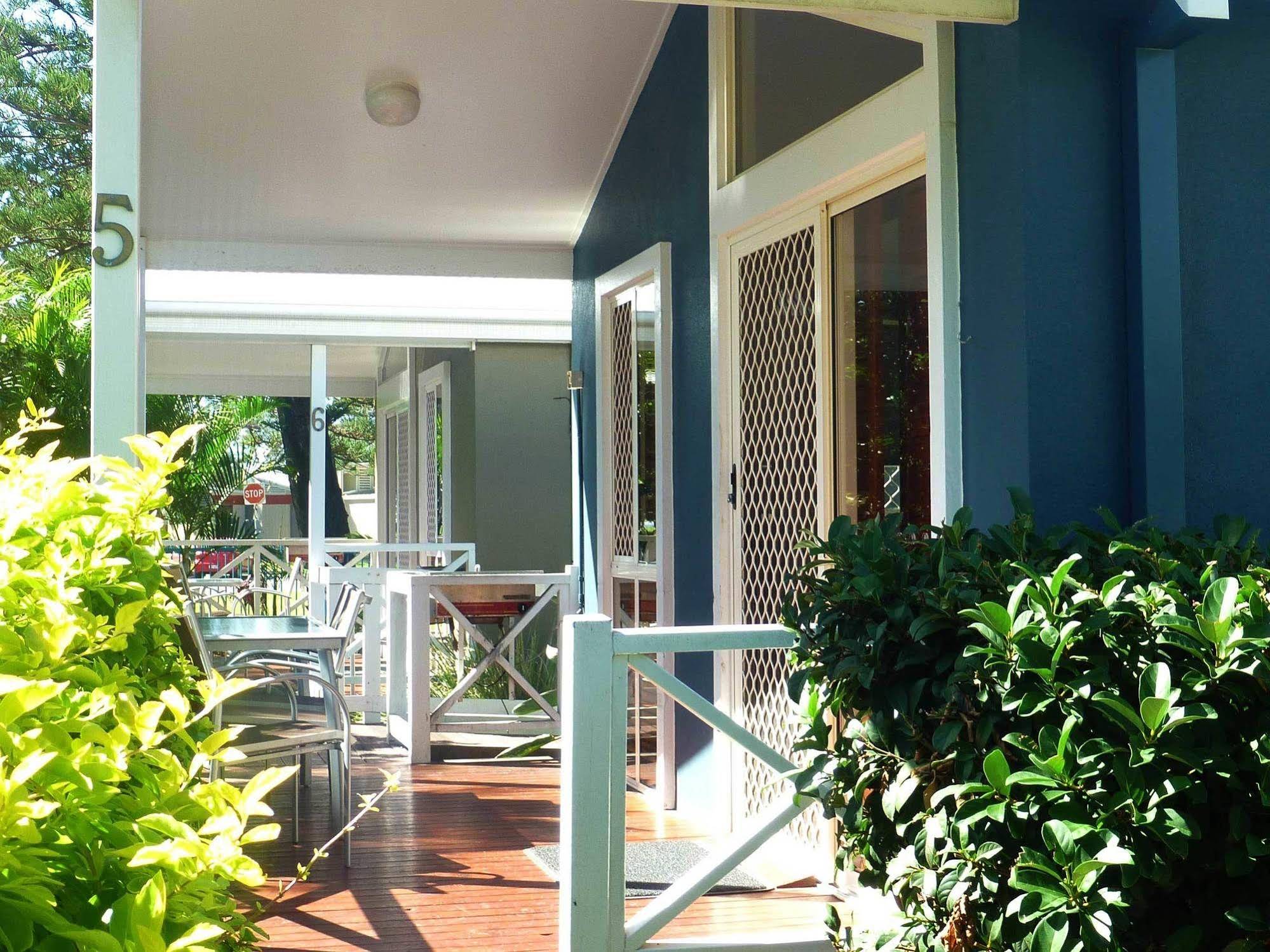 Main Beach Tourist Park