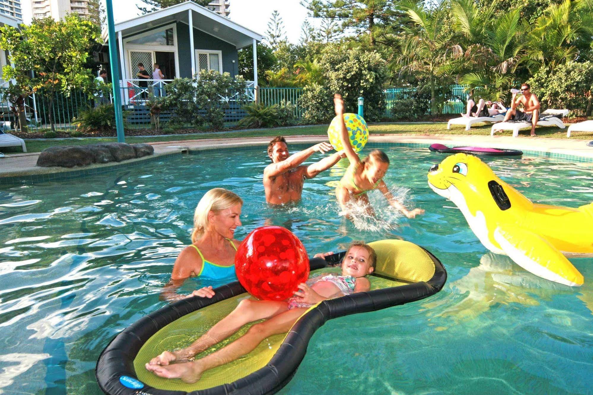 Main Beach Tourist Park