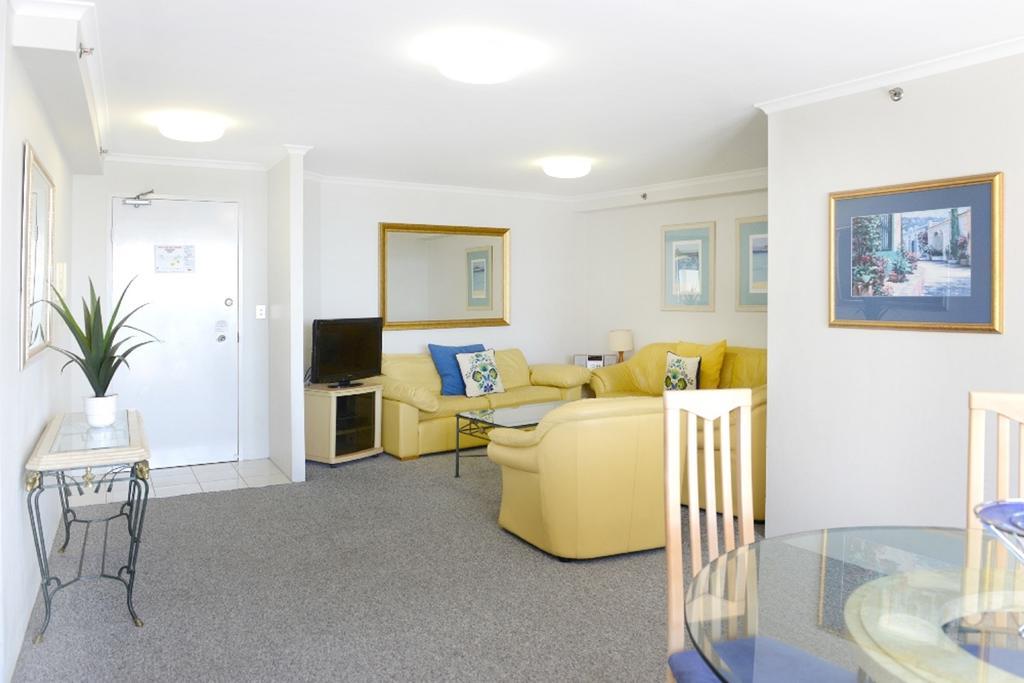 The Meriton on Main Beach