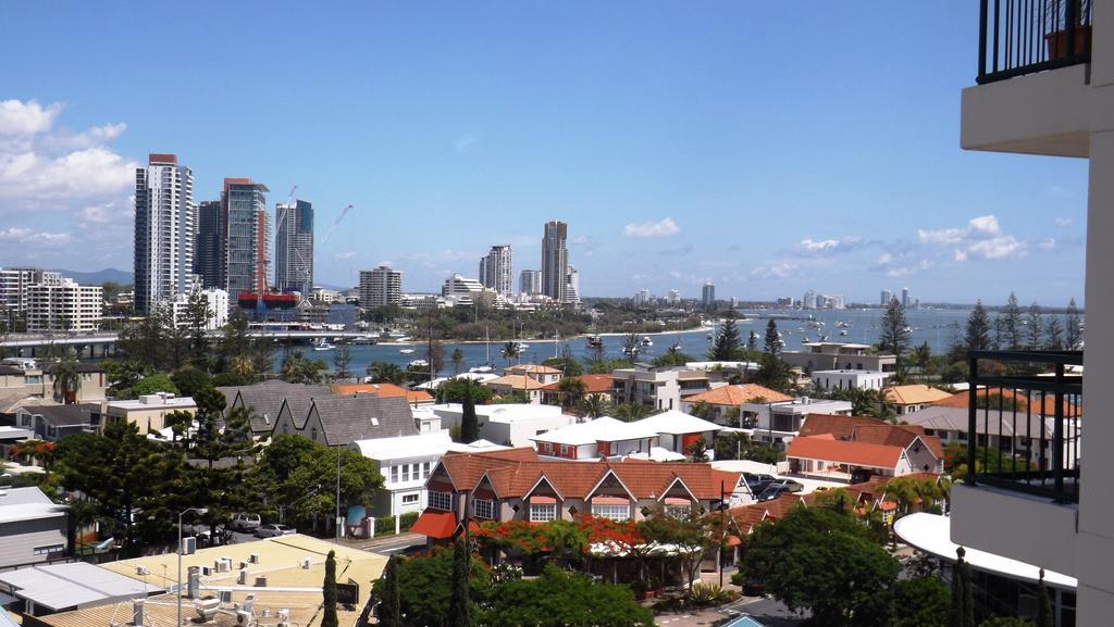 The Meriton on Main Beach