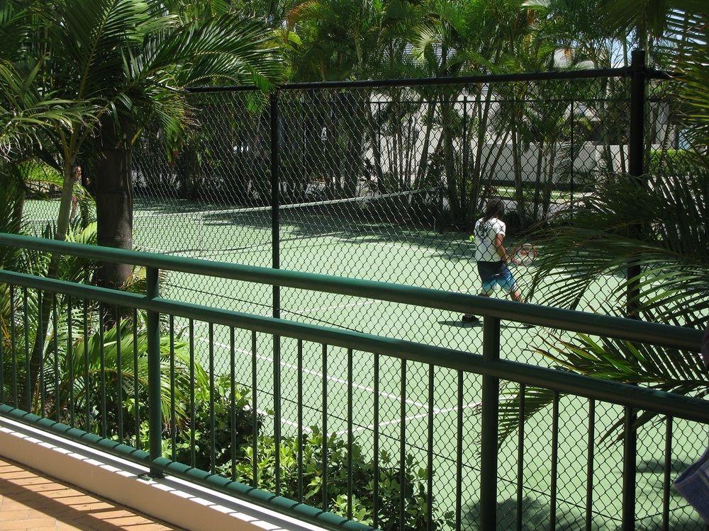 The Meriton on Main Beach